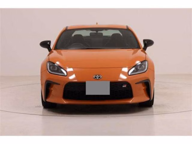TOYOTA GR 86