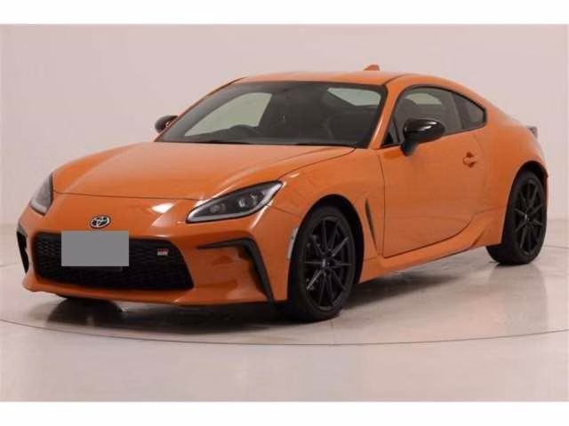 TOYOTA GR 86