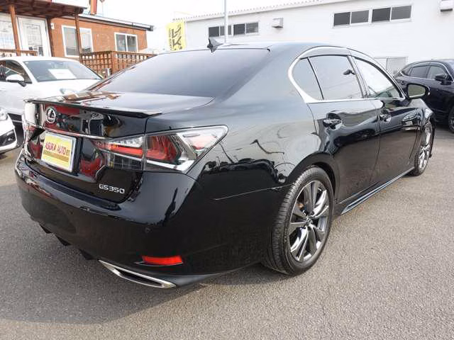 LEXUS GS350