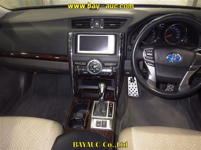 TOYOTA MARK X