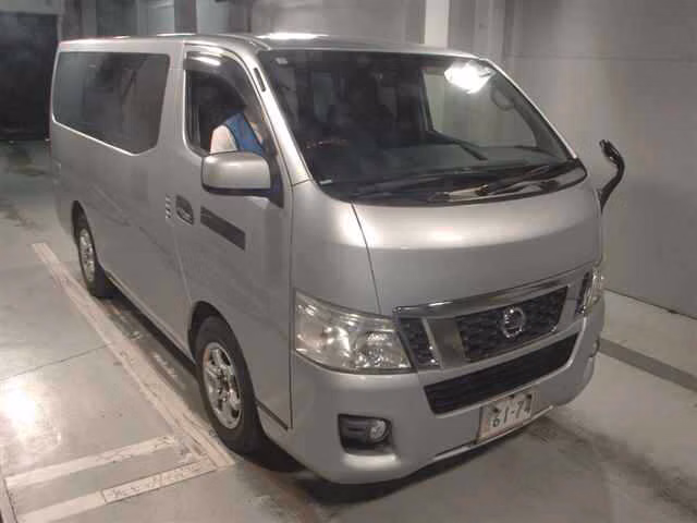 NISSAN NV350 CARAVAN