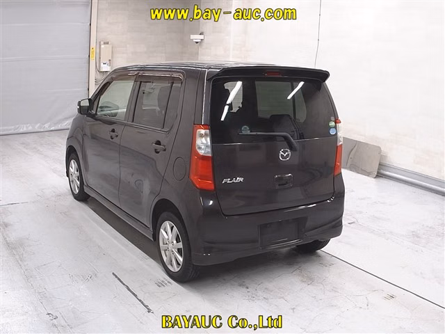 MAZDA FLAIR