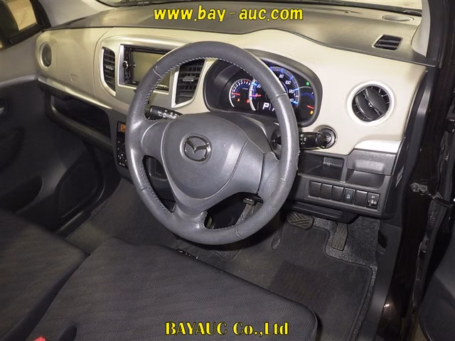 MAZDA FLAIR