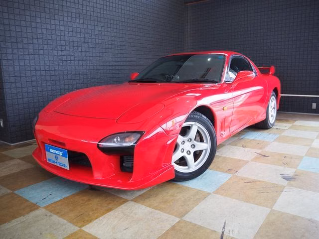 MAZDA RX-7