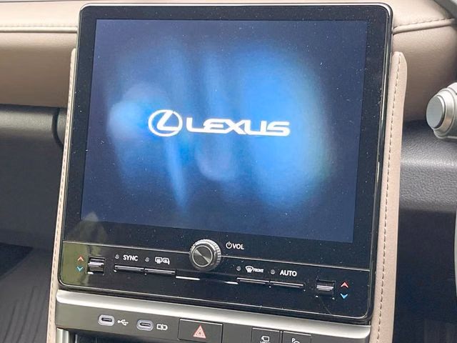 LEXUS LBX