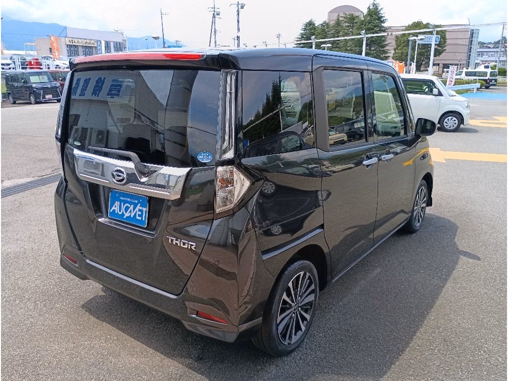 DAIHATSU THOR