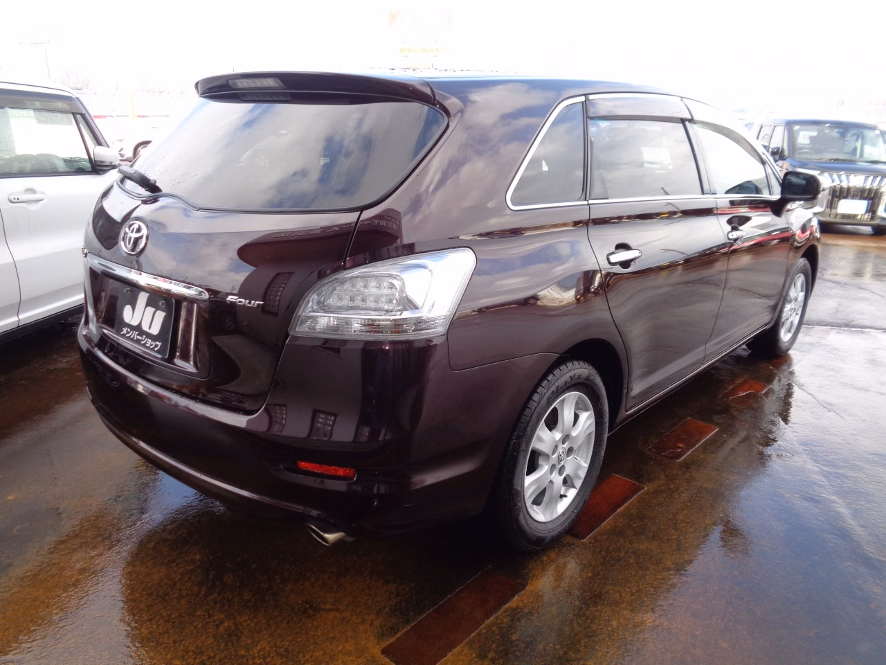 TOYOTA MARK X ZIO