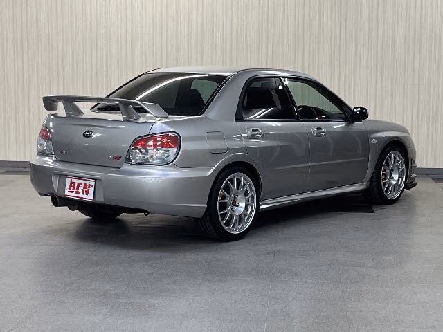 SUBARU IMPREZA WRX STI