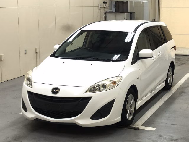 MAZDA PREMACY