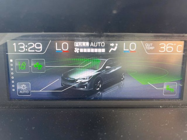 SUBARU XV