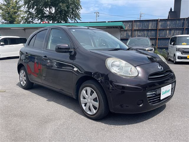 NISSAN MARCH