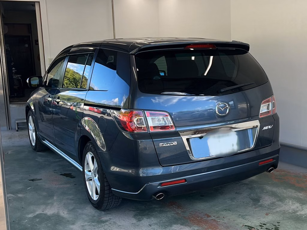 MAZDA MPV