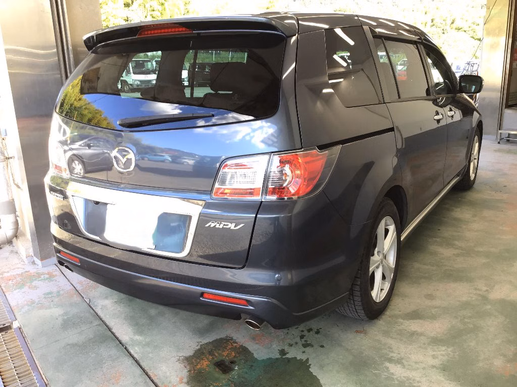 MAZDA MPV