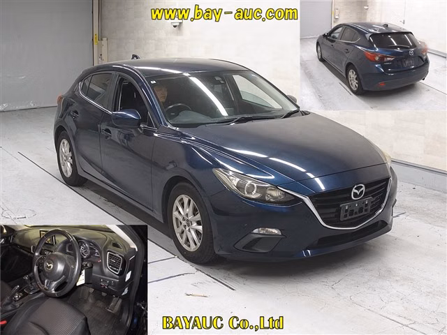 MAZDA AXELA