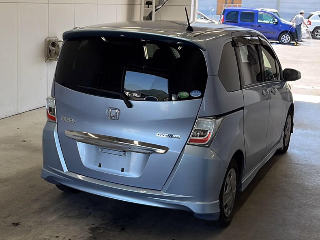 HONDA FREED