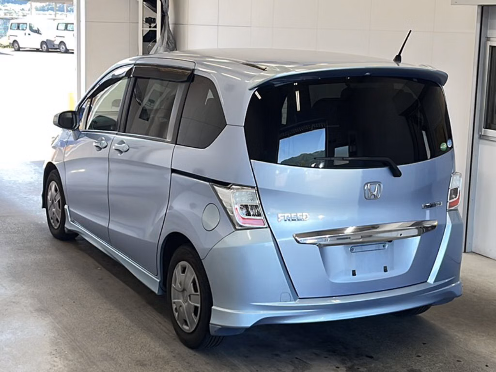 HONDA FREED