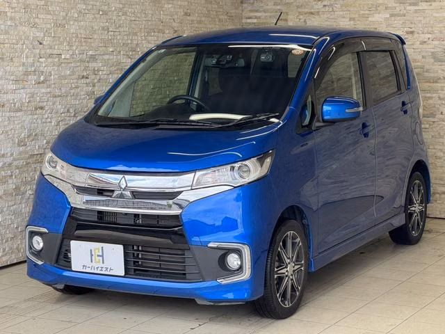 MITSUBISHI EK CUSTOM