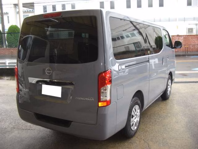 NISSAN CARAVAN