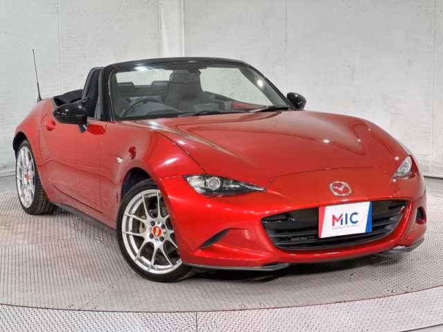 MAZDA MX-5