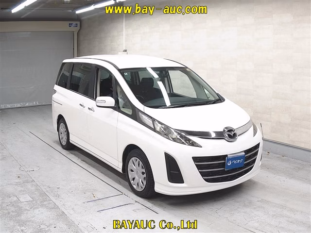 MAZDA BIANTE