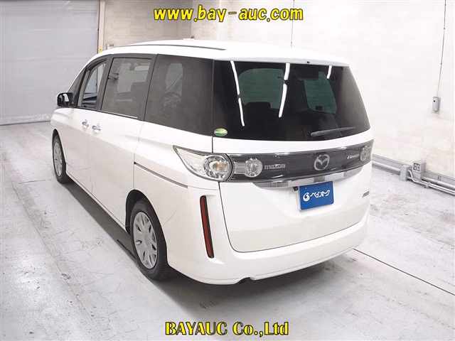MAZDA BIANTE