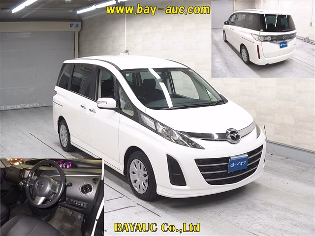 MAZDA BIANTE