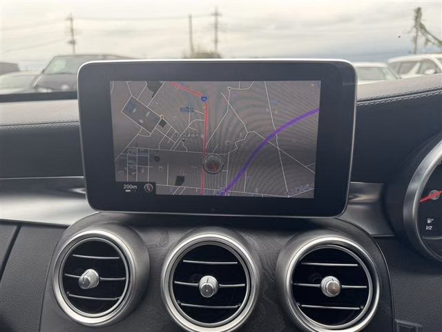 MERCEDES-BENZ C-CLASS