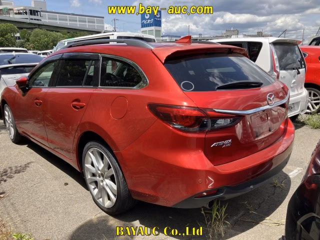 MAZDA ATENZA