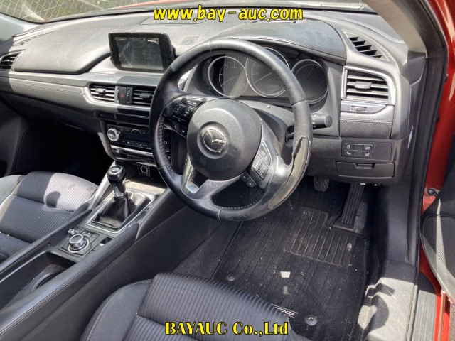 MAZDA ATENZA