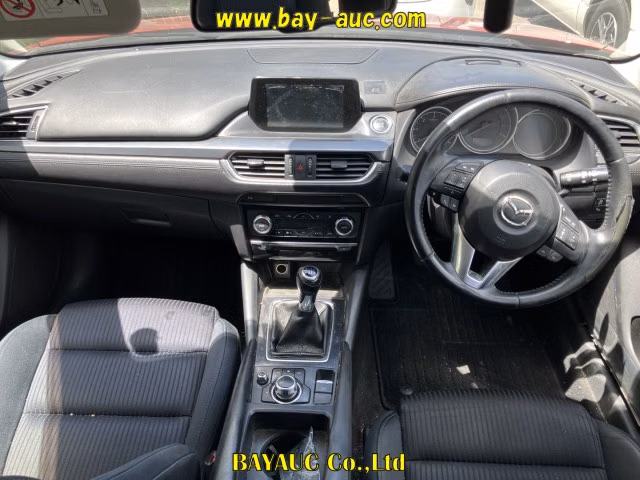 MAZDA ATENZA