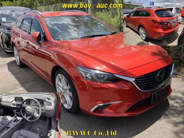 MAZDA ATENZA