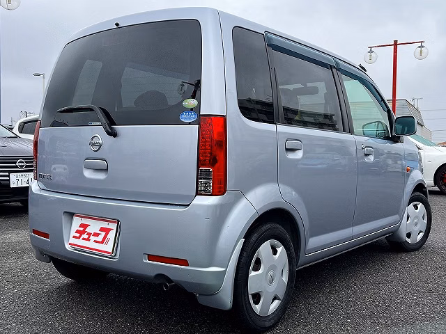NISSAN OTTI