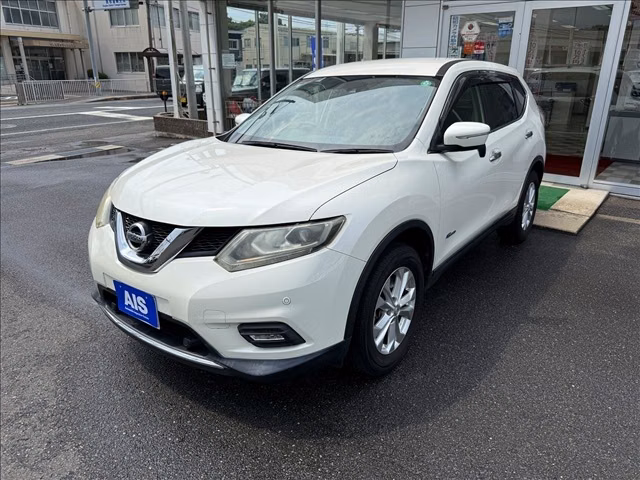 NISSAN X-TRAIL