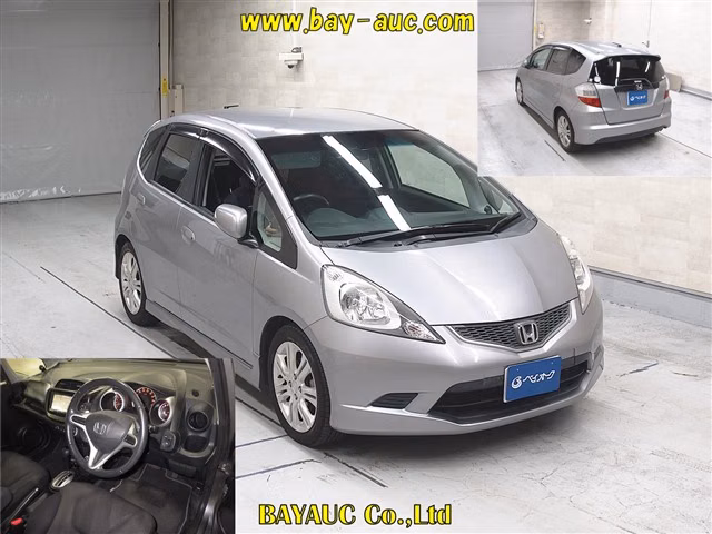 HONDA FIT
