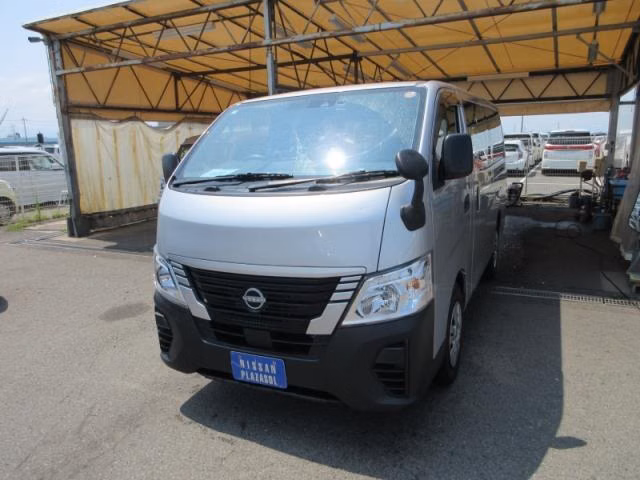 NISSAN CARAVAN