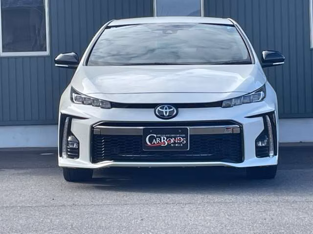 TOYOTA PRIUS PHV