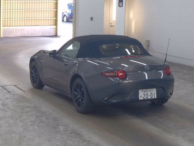 MAZDA MX-5