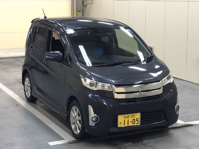 MITSUBISHI EK CUSTOM
