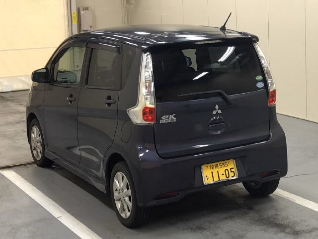 MITSUBISHI EK CUSTOM