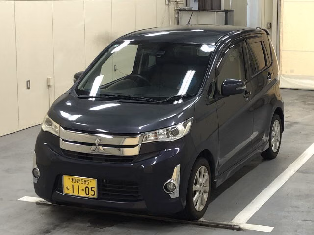 MITSUBISHI EK CUSTOM