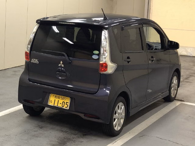 MITSUBISHI EK CUSTOM