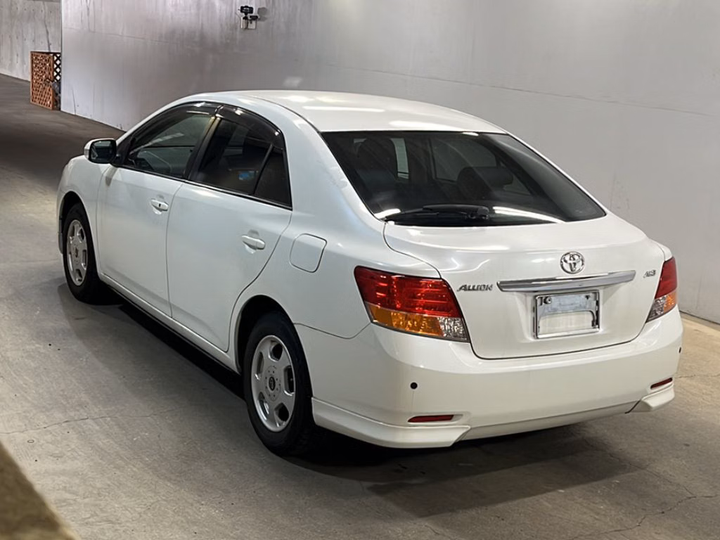 TOYOTA ALLION