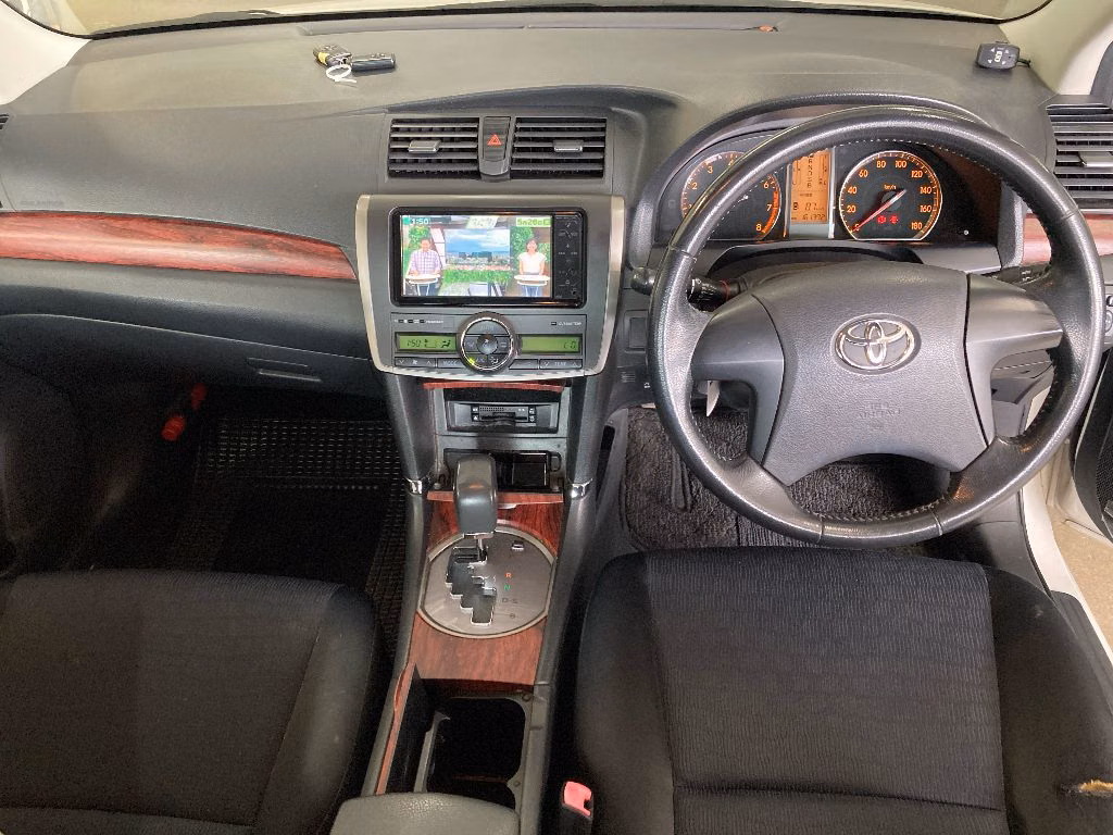 TOYOTA ALLION