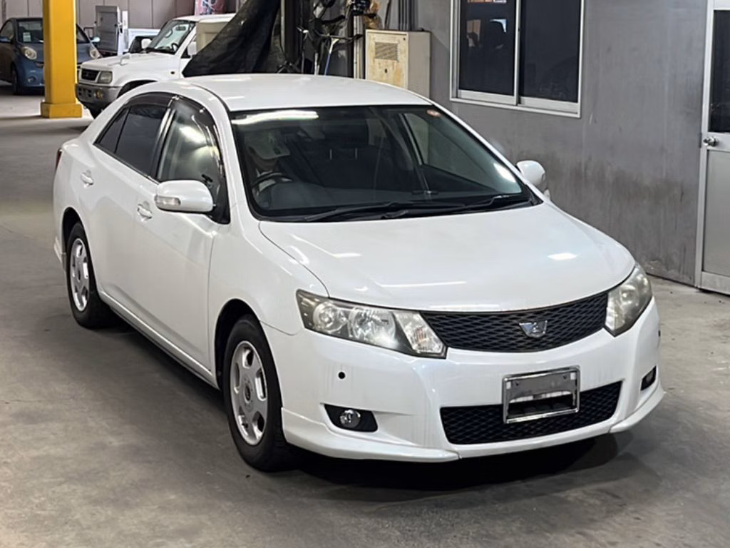 TOYOTA ALLION