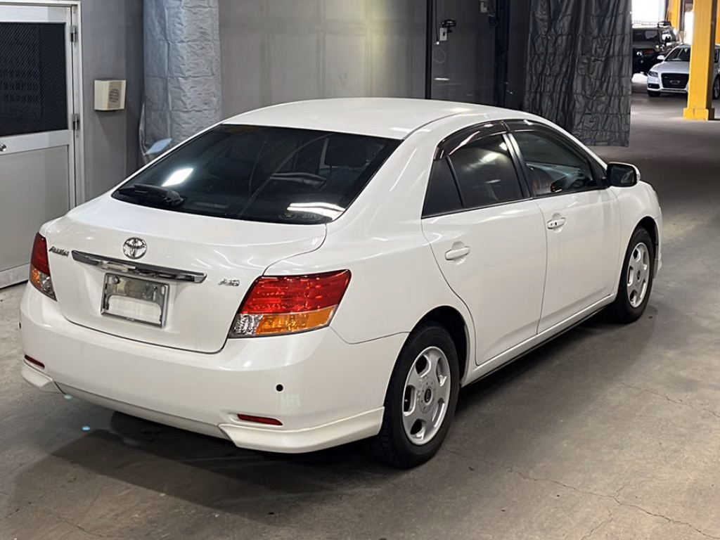 TOYOTA ALLION