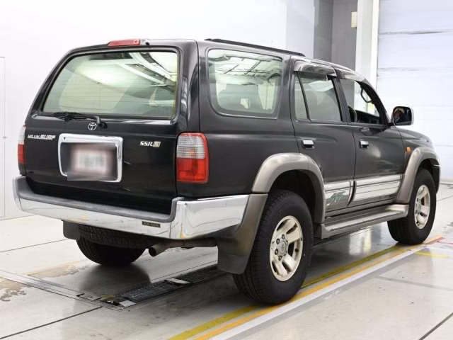 TOYOTA HILUX SURF