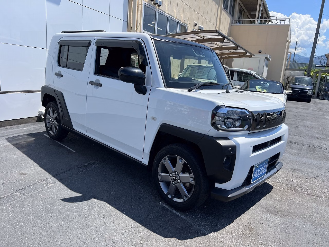 DAIHATSU TAFT