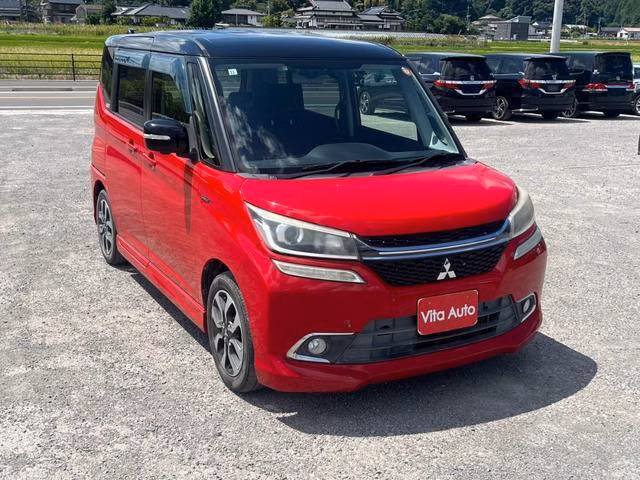 MITSUBISHI DELICA D:2