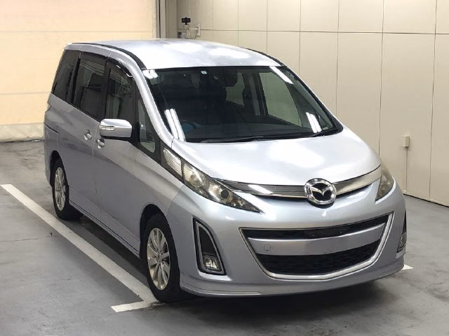 MAZDA BIANTE