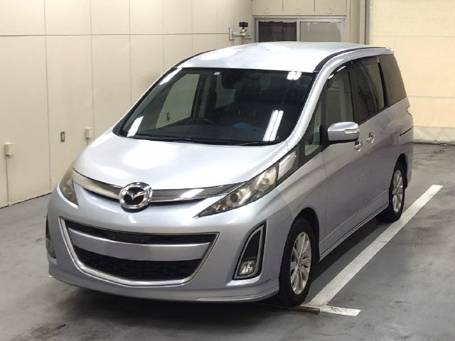MAZDA BIANTE